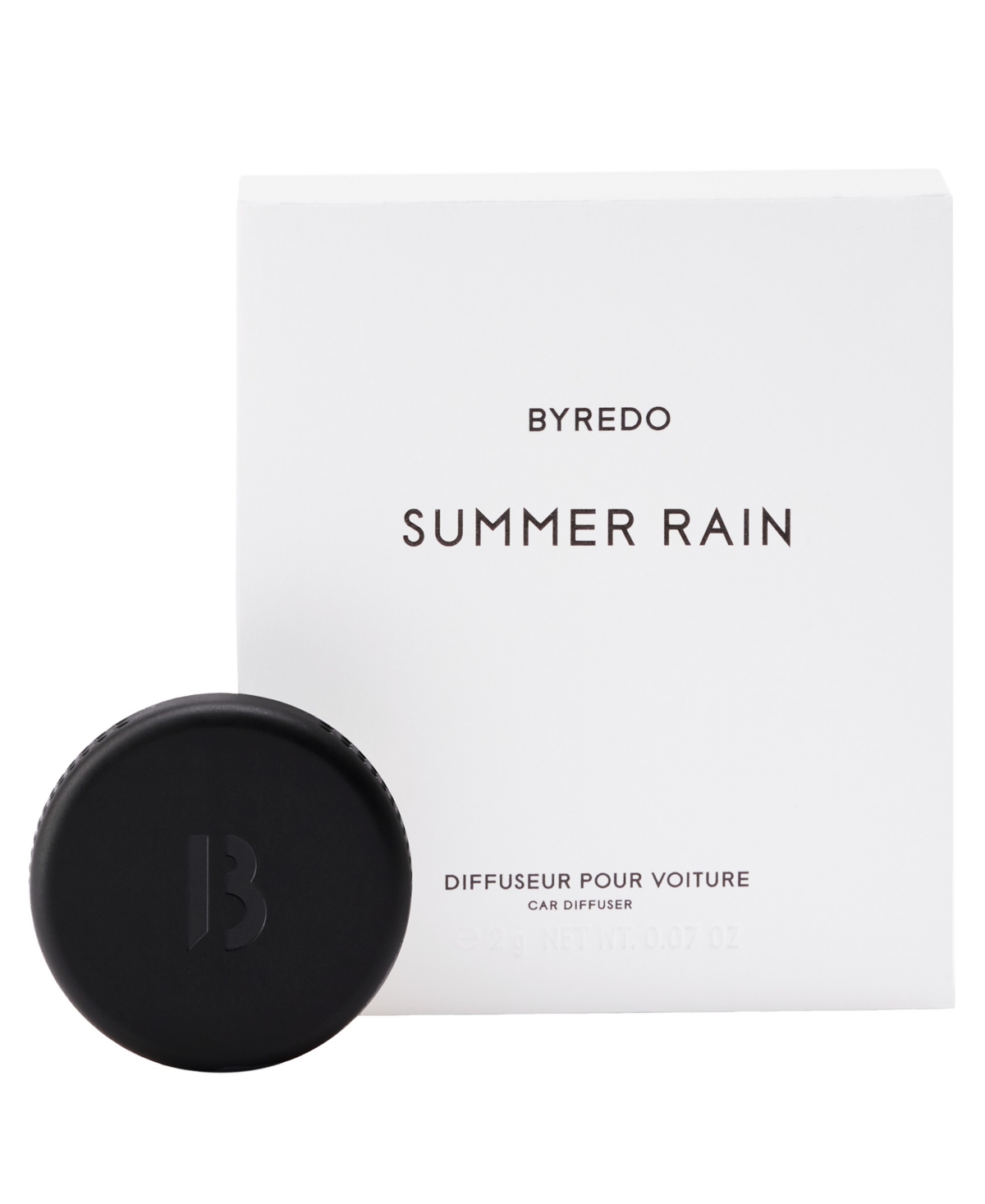Byredo Summer Rain Car Diffuser Refill, 0.07 oz.