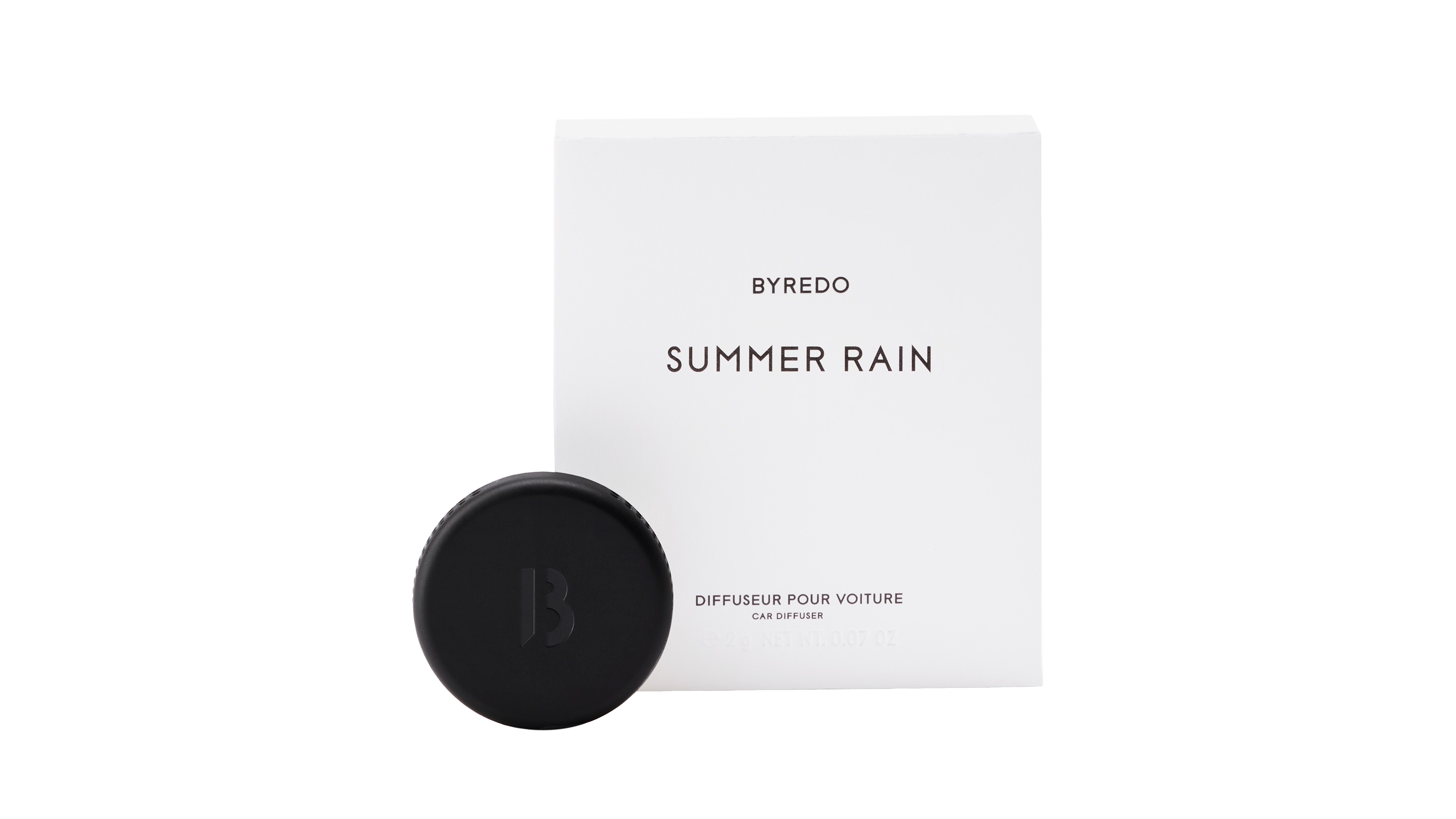 Byredo Summer Rain Car Diffuser Refill, 0.07 oz.