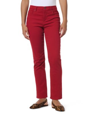 Women's Amanda Classic Straight Jeans, in Regular, Short & Long