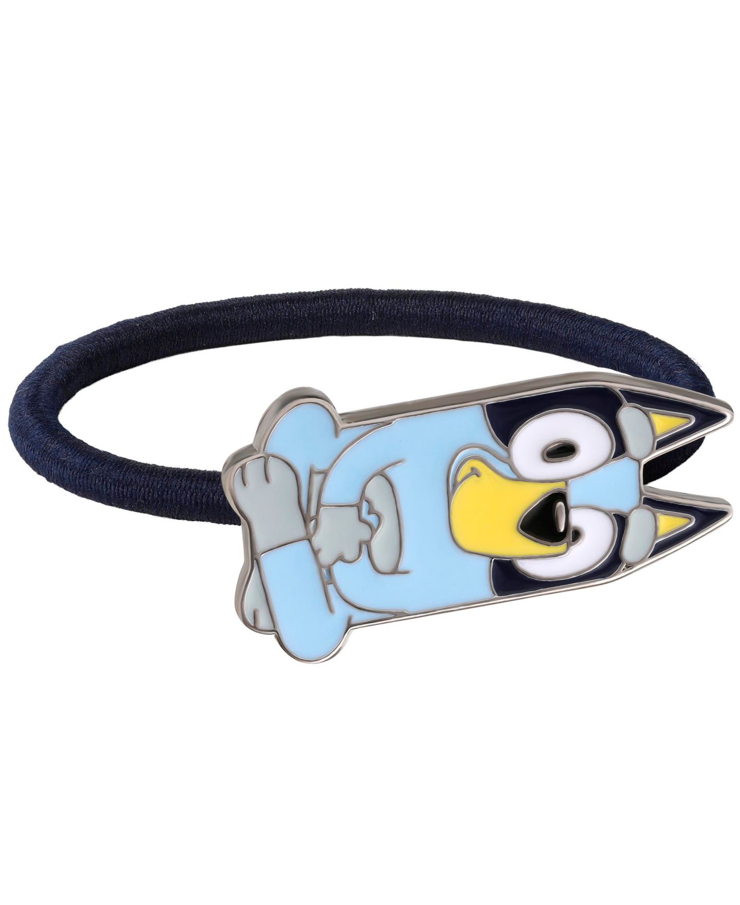 Аксессуары для волос Bluey 15-Piece Metal Pendants Hair Ties для девочек, цвет: Синий — фото 4