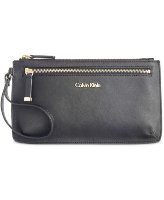 Calvin Klein Large Wristlet Macy s