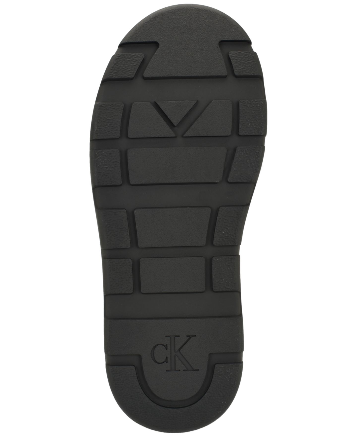 Обувь Calvin Klein Women's Kemi Quilted Puffer Slip-On, цвет: Чёрный — фото 5
