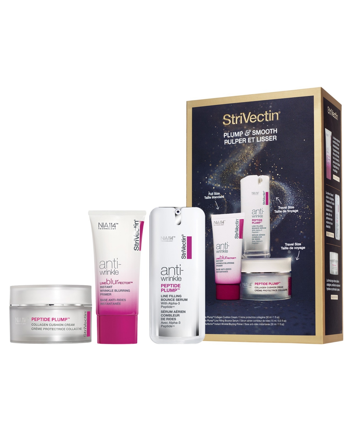 StriVectin 3Piece AntiWrinkle Skincare Set