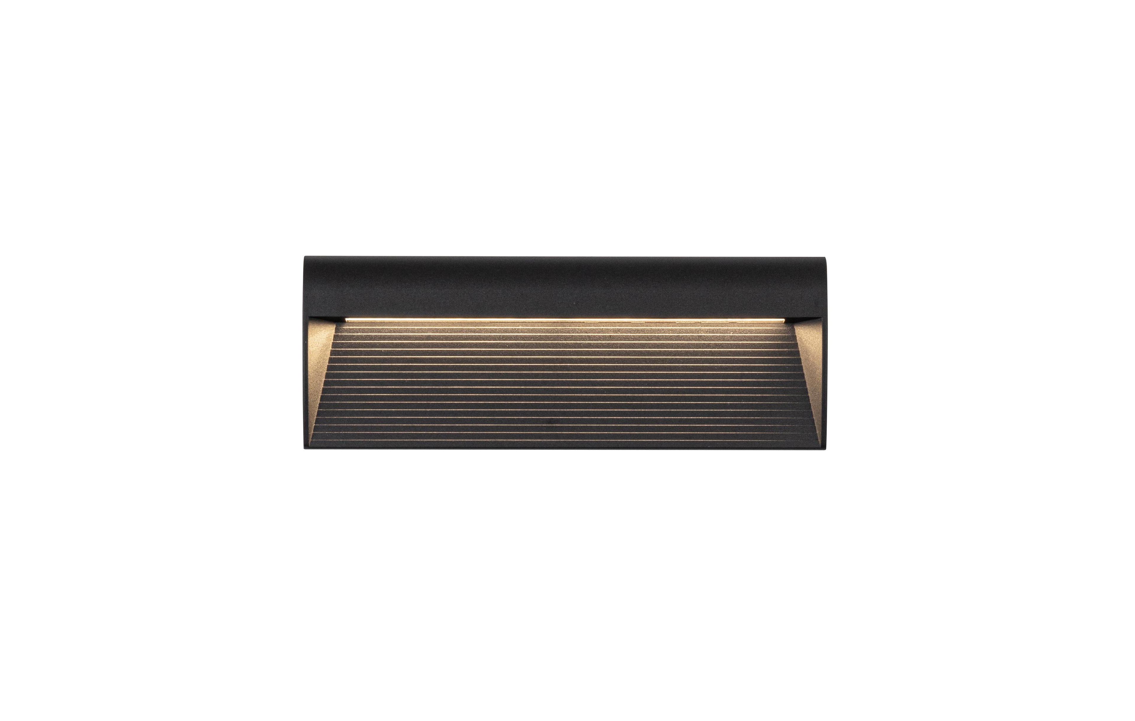 Kuzco Casa 12-in Dimmable Led Outdoor Wall/Step Lights