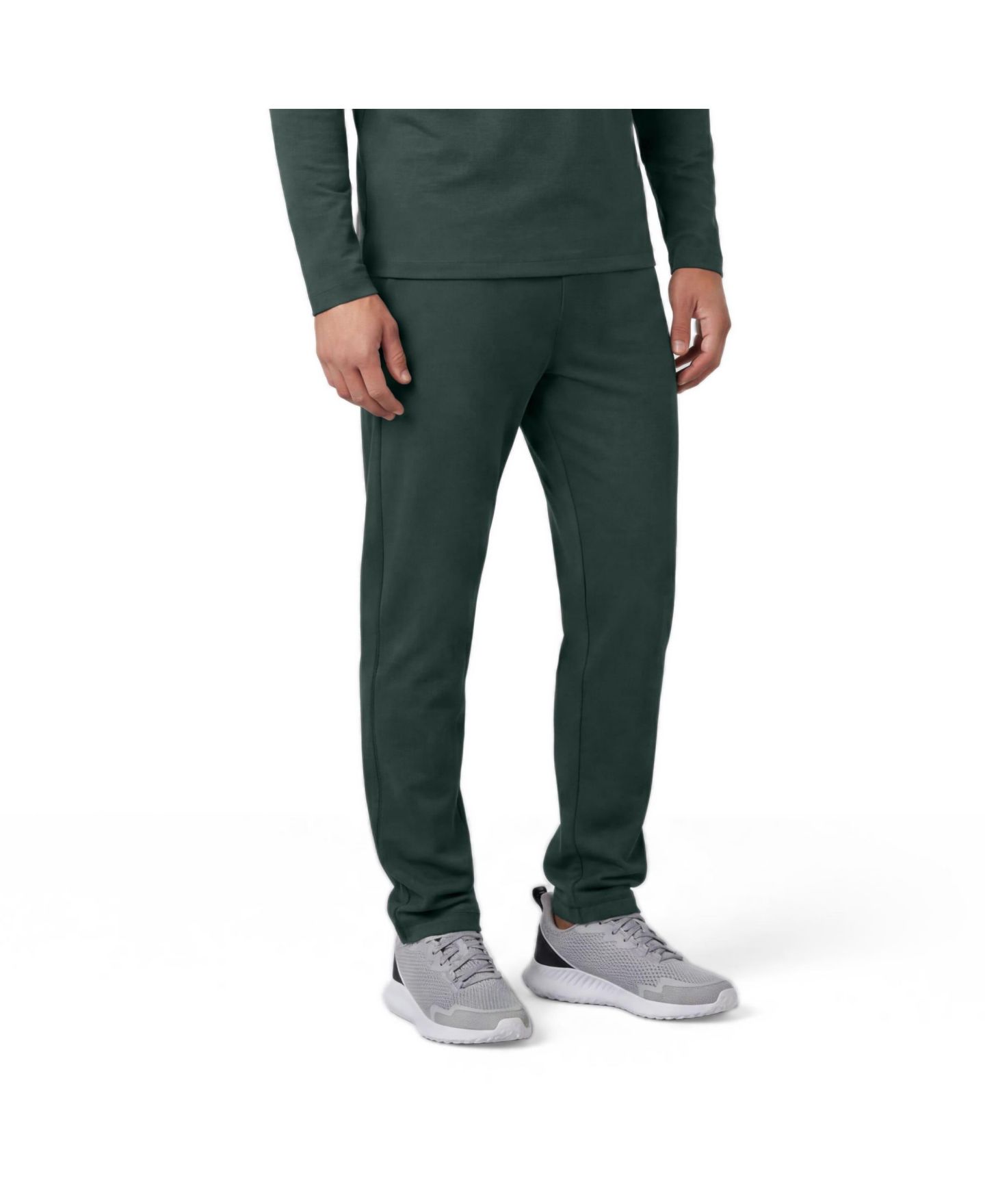 Мужские брюки Jack Archer Tapered-Fit Stretch Range Jogger, цвет: Зелёный — фото 1