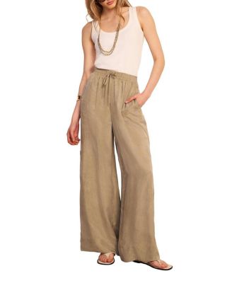Women's Utility Wide Leg Trousers