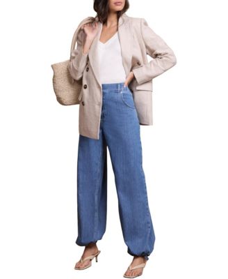 Women's Balloon Jeans