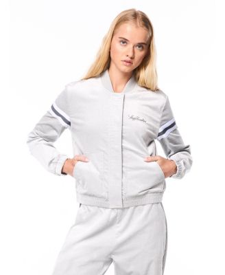 Women's Cordurato Corduroy Full-Zip Track Jacket