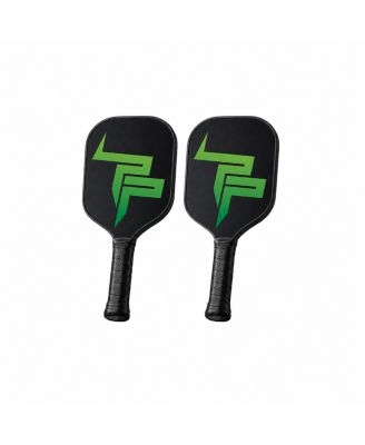 PurPlay Pickleball Paddle Set - 2 Pack  Lightweight Performance and Superior Control