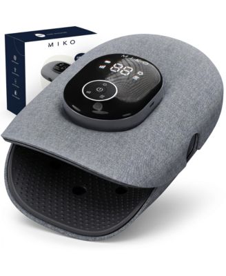 Drift Heated Hand Massager with Adjustable Air Compression, Soothing Heat and Rechargeable Cordless Design