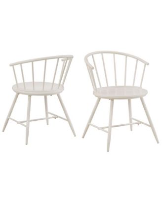 Lydford Wishbone Back Chair (Set of 2)