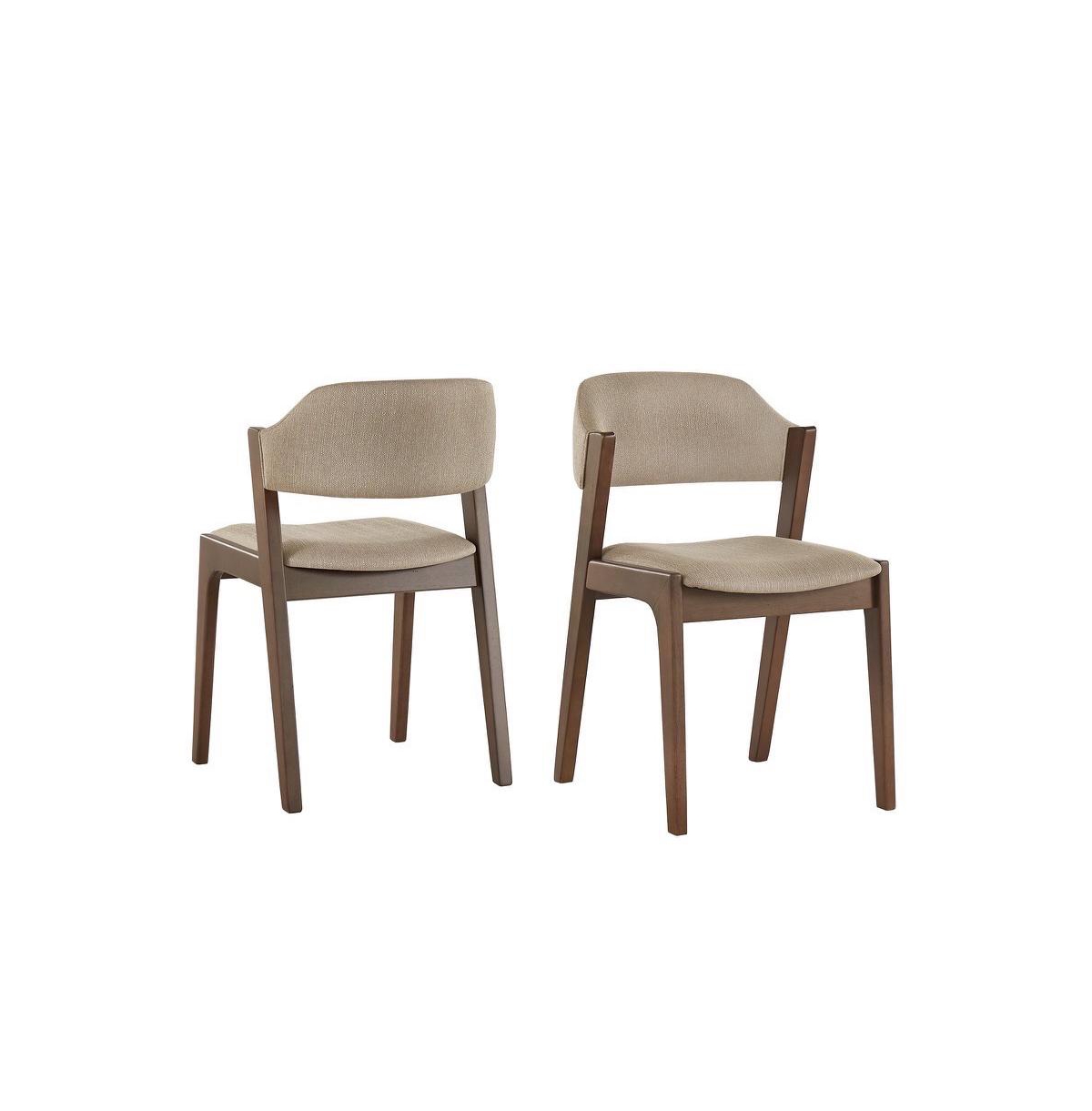 iNSPIRE Q Skovde Dining Chair (Set of 2)