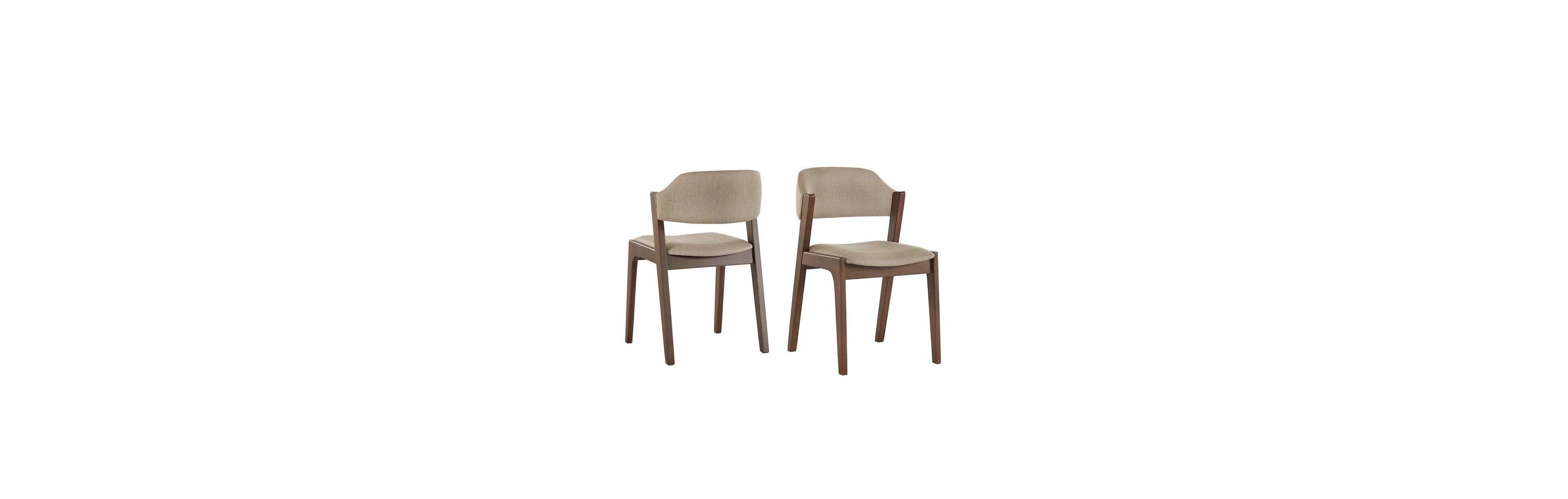 iNSPIRE Q Skovde Dining Chair (Set of 2)