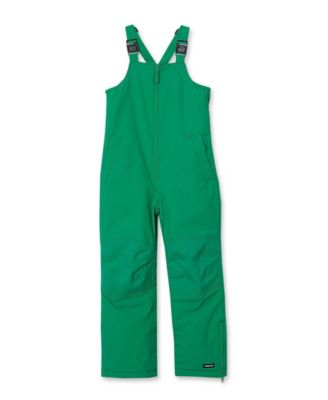 Girls' 4-16 Squall Waterproof Insulated Snow Bibs