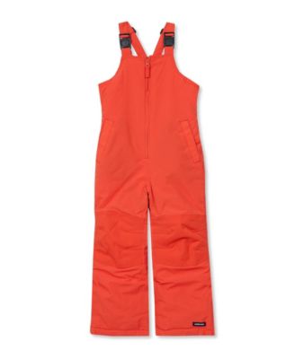 Girls' 4-16 Squall Waterproof Insulated Snow Bibs