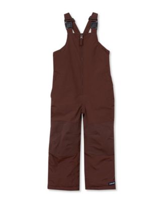 Girls' 4-16 Squall Waterproof Insulated Snow Bibs