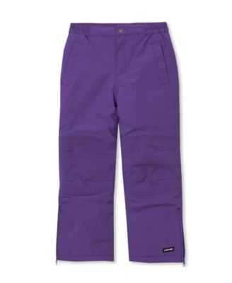 Girls' 4-16 Squall Waterproof Insulated Iron Knees Snow Pants