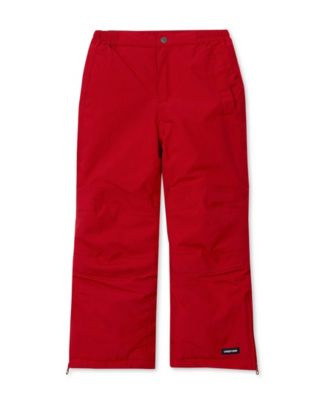Girls' 4-16 Squall Waterproof Insulated Iron Knees Snow Pants