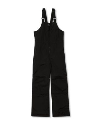 Boys' and Girls' Iron Knee Insulated Snow Bibs