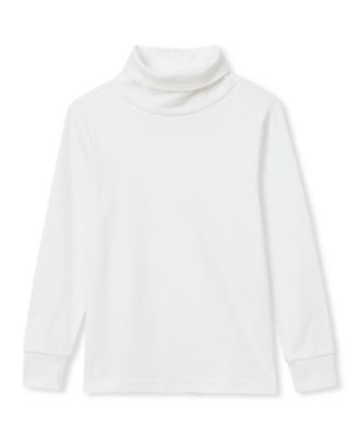 Girls' 4-16 Long-Sleeve Turtleneck