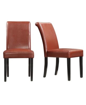 Marsello Parson Dining Chair (Set of 2)