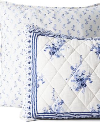 Printed Cotton Pillow Sham
