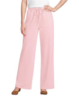 Women's Serious Sweats High Rise Relaxed Straight Leg Pants