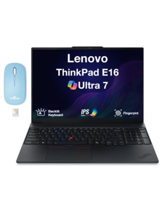 ThinkPad E16 Gen 3 16" Laptop