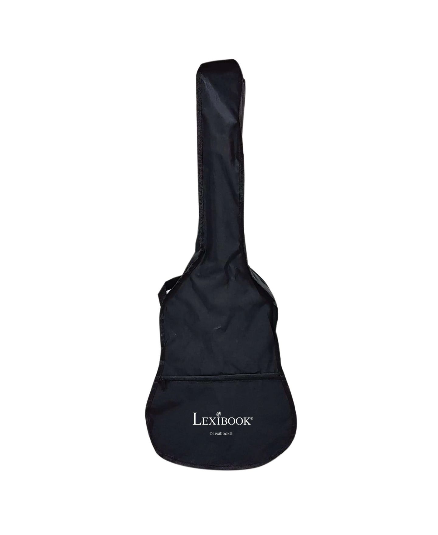 Детские игрушки Lexibook Wooden Acoustic Guitar Learn to Play 6 Nylon Strings, Ages 6+ — фото 8