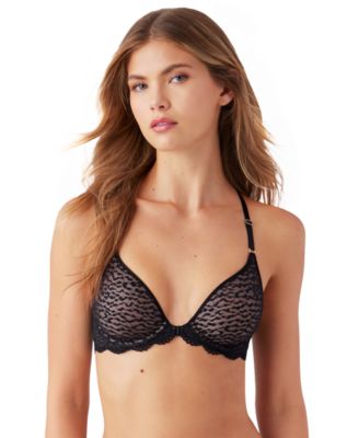 Untamed Front Close Contour Bra, 953311