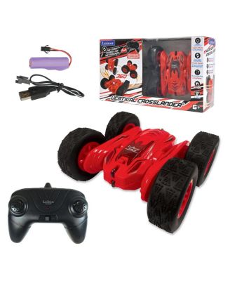 Vertical Crosslander All-Terrain Stunt RC Car RC55