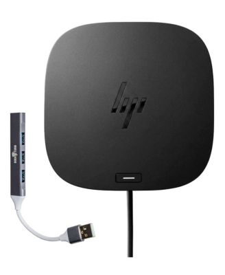USB-C 100W G6 3-Display Docking Station BS7S5AA#ABA for PC and Mac