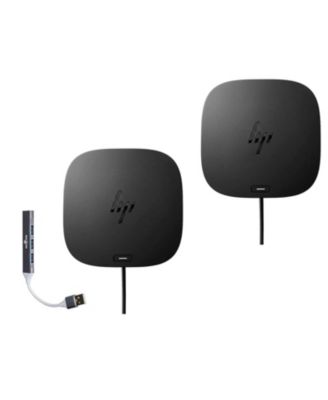 USB-C 100W G6 Docking Station BS7S5AA#ABA for Windows, macOS, Linux, ChromeOS