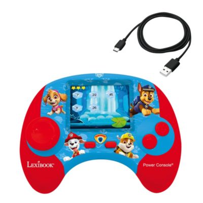 Power Console 100 Learning Activities Bilingual Handheld