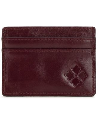 Granna Leather Card Case
