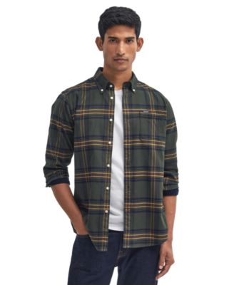 Men's Portdown Plaid Shirt