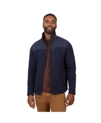 Men's Cable Fleece Brisk II Jacket
