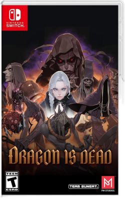 Dragon is Dead Action Adventure Nintendo Switch