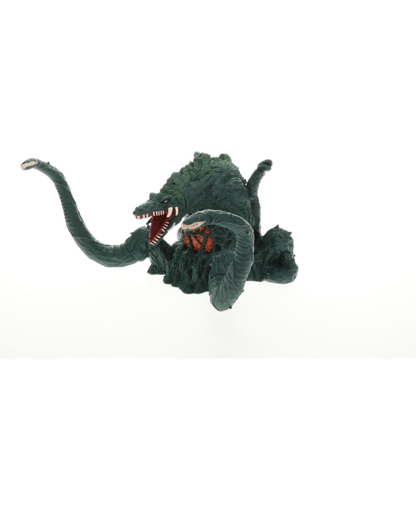 Экшен-фигурка Bandai Movie Monster Series Biollante, 5 дюймов, от 15 лет — фото 2