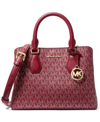 Camille Small Crossbody Satchel Handbag
