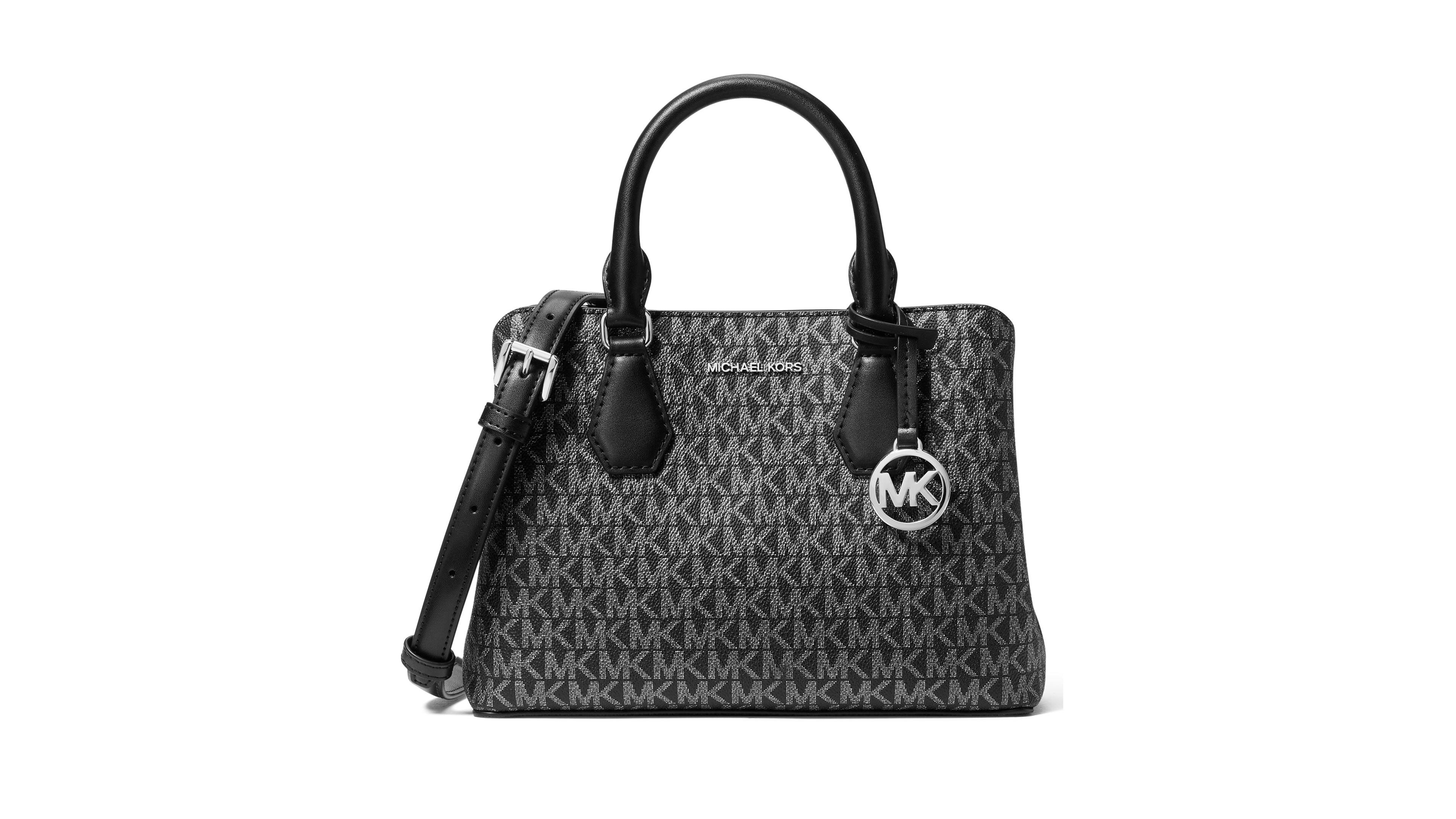Michael Kors Camille Small Crossbody Satchel Handbag