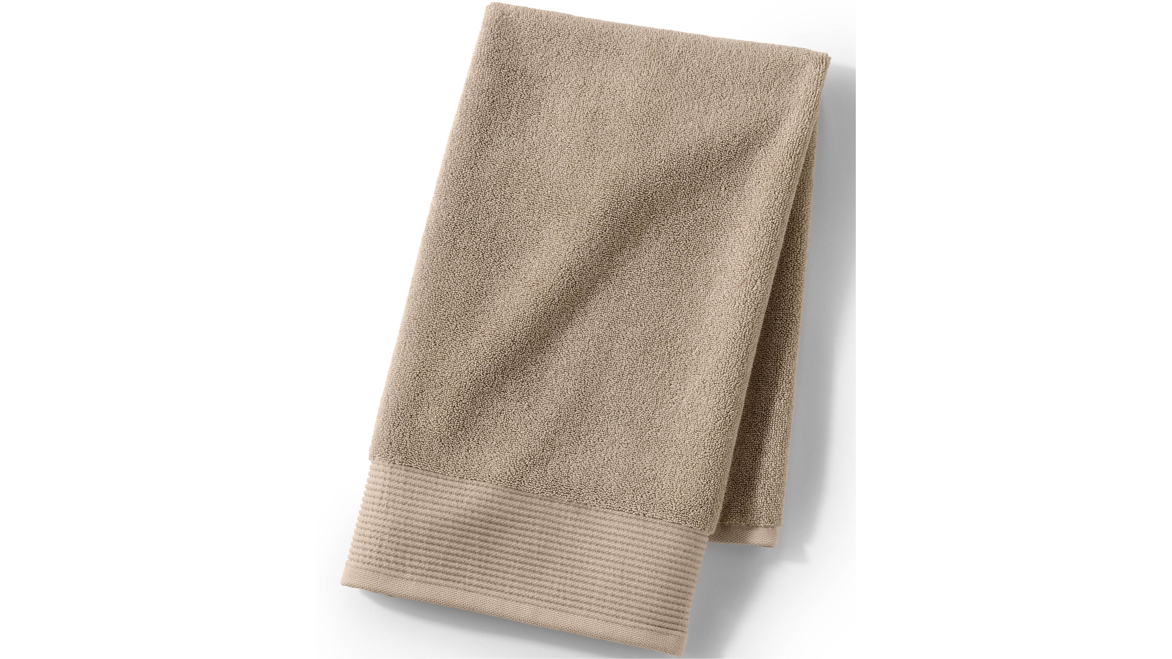 Lands' End Turkish Luxe Hand Towel