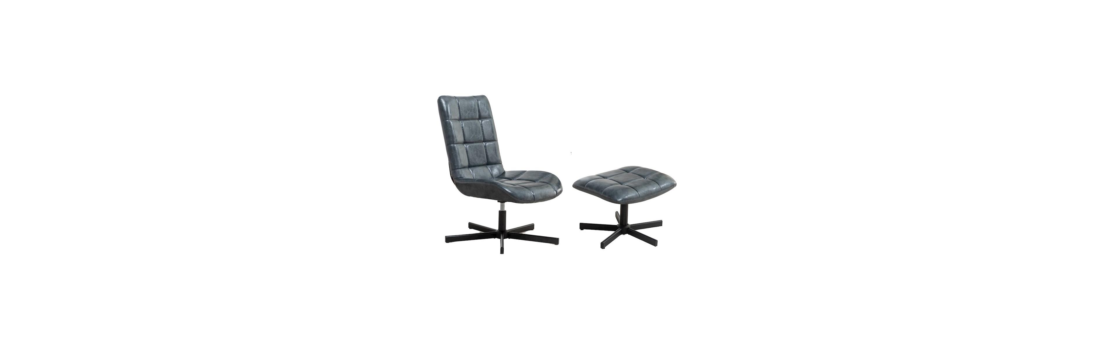 Roundhill Furniture Arlena 2-Piece Seating Set