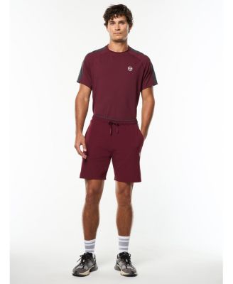 Men's Trattino Performance Regular-Fit Shorts, 6" Inseam