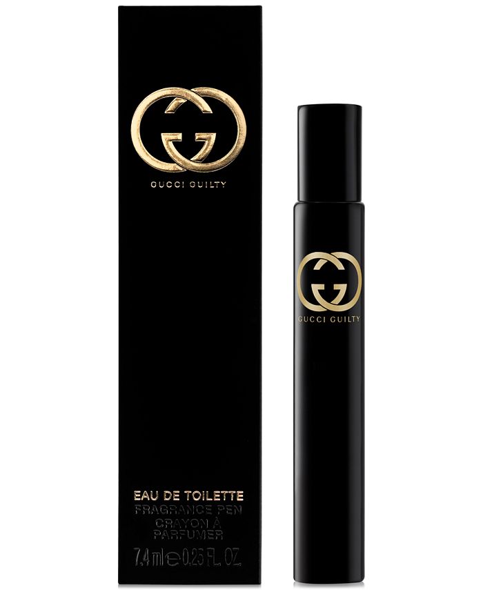 Gucci Guilty Eau de Toilette Spray, .25 oz & Reviews - Perfume - Beauty -  Macy's