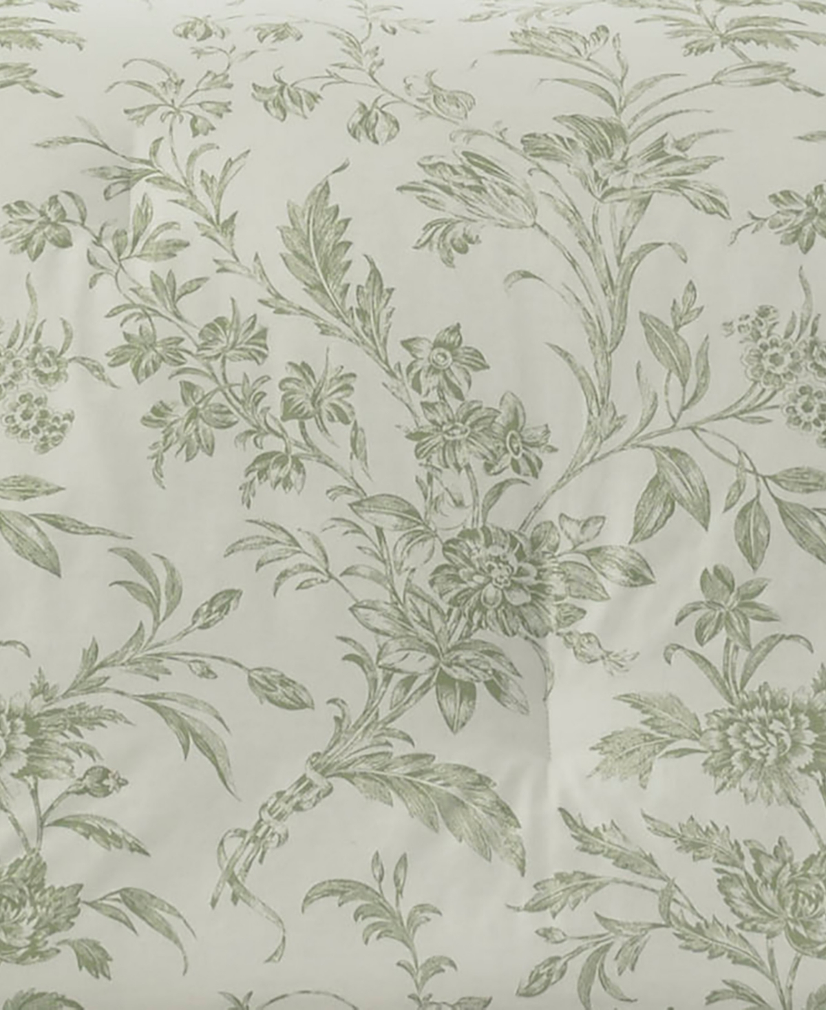 Laura Ashley Natalie Reversible 7-Pc. Comforter Set