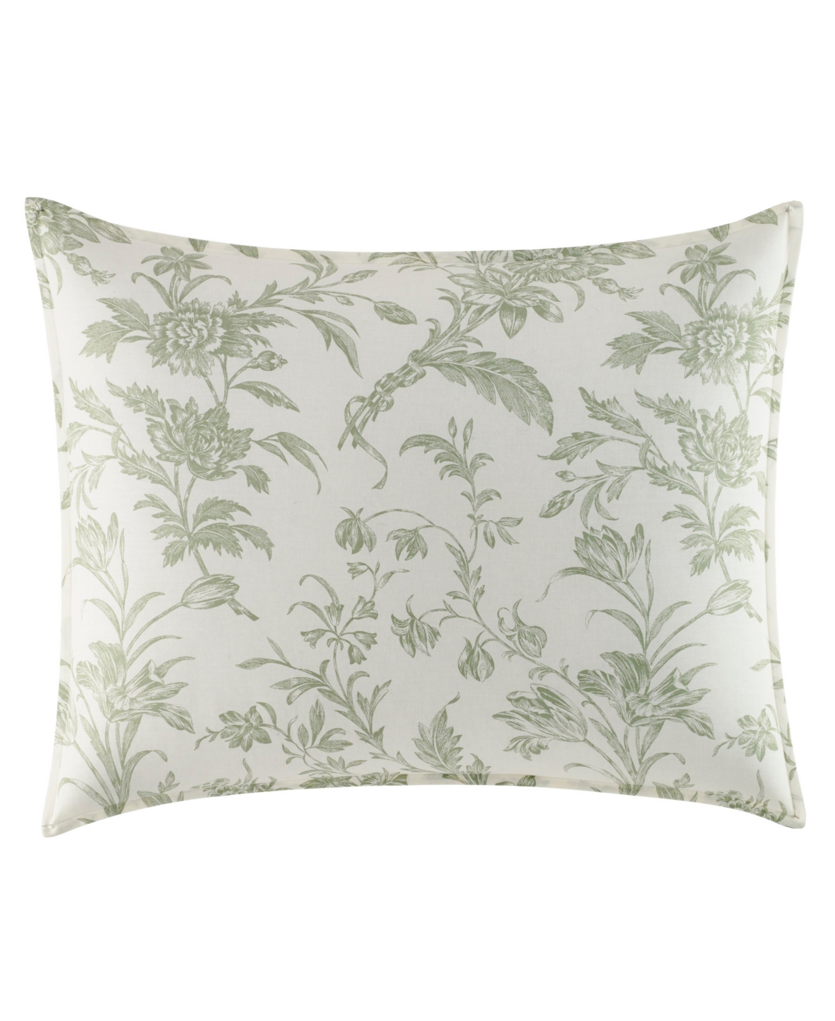 Laura Ashley Natalie Reversible 5 Pc. Comforter Set, Twin