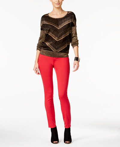 Thalia Sodi Sweater & Skinny Pants, Only at Macy's