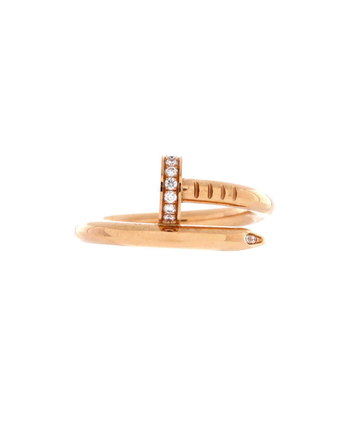 Pre-Owned Cartier Juste un Clou Ring