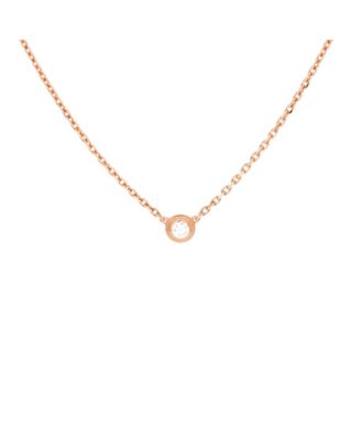 Cartier D'Amour Pendant Necklace